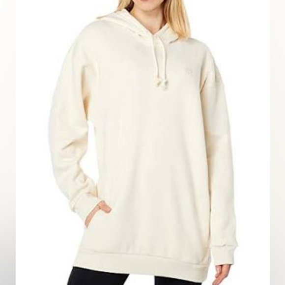 Adidas fleece long hoodie - Picture 9 of 10